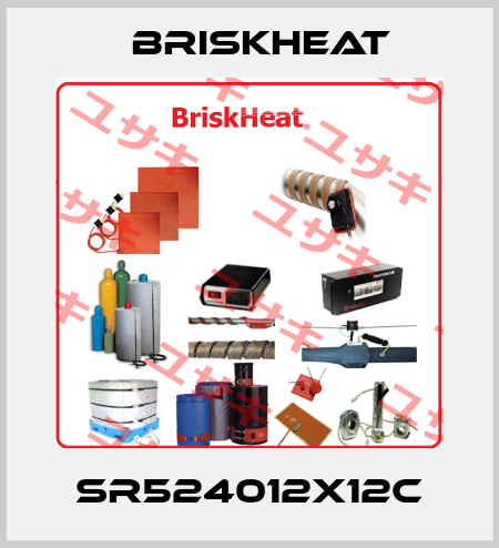 SR524012X12C BriskHeat