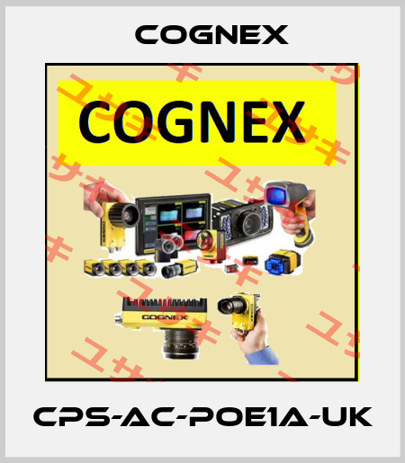 CPS-AC-POE1A-UK Cognex