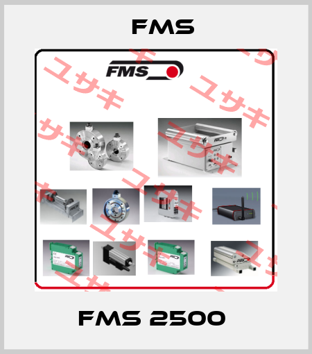FMS 2500  Fms