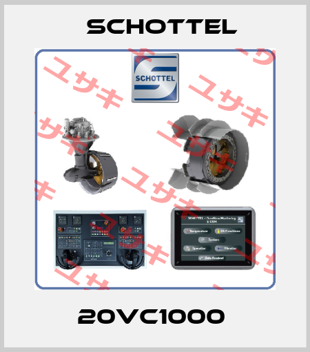 20VC1000  Schottel