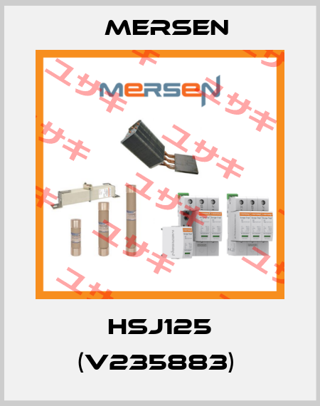 HSJ125 (V235883)  Mersen