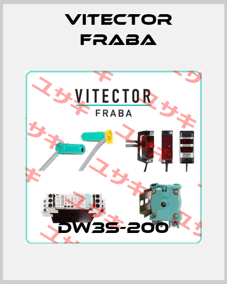 DW3S-200 Vitector Fraba