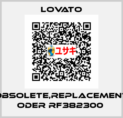 11RF25-23obsolete,replacementRF381800 oder RF382300  Lovato