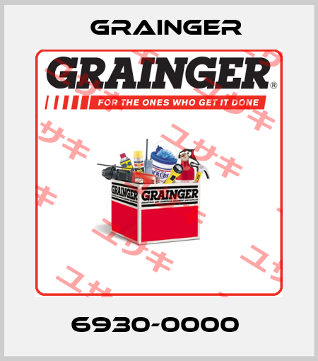 6930-0000  Grainger