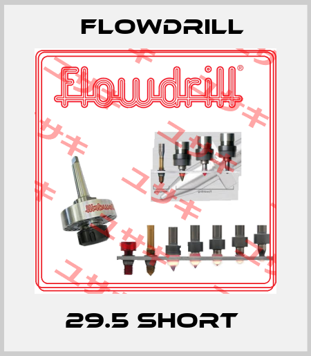 29.5 short  Flowdrill