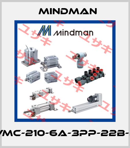 MVMC-210-6A-3PP-22B-Rc Mindman