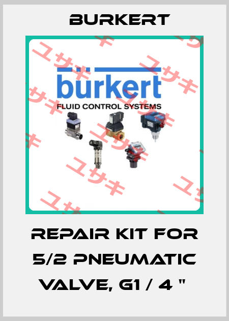 repair kit for 5/2 pneumatic valve, G1 / 4 "  Burkert