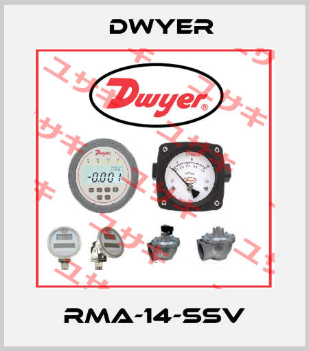 RMA-14-SSV Dwyer