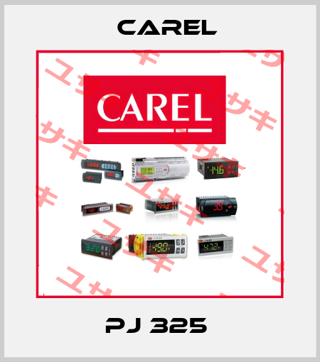 PJ 325  Carel