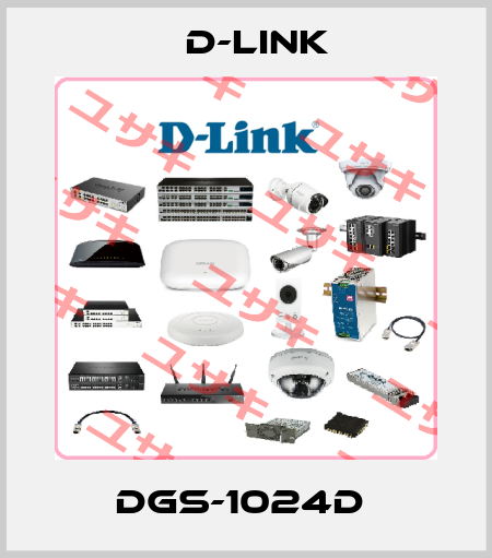 DGS-1024D  D-Link