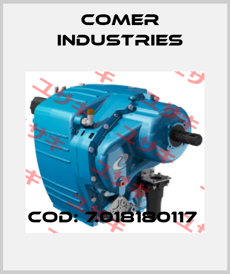 Cod: 7.018180117  Comer Industries