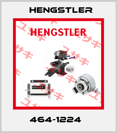 464-1224   Hengstler