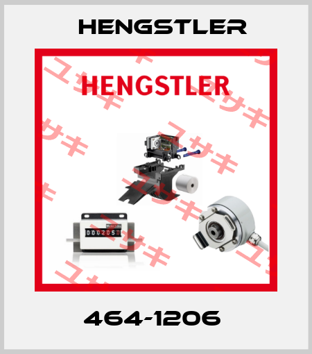 464-1206  Hengstler