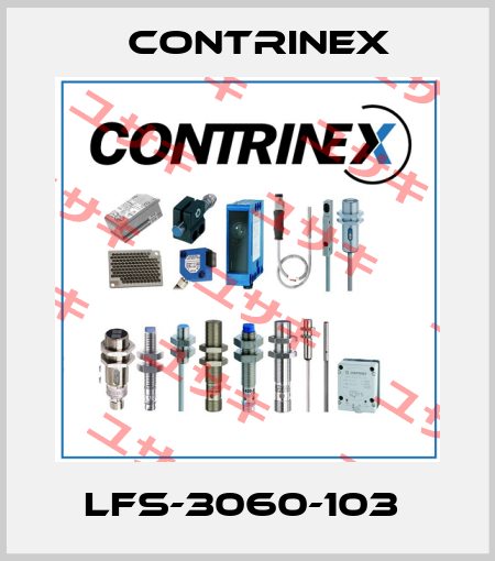 LFS-3060-103  Contrinex