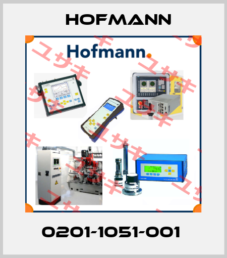 0201-1051-001  Hofmann