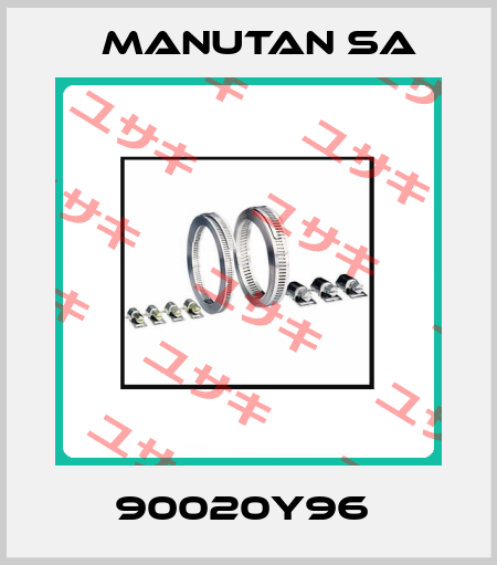 90020Y96  Manutan SA