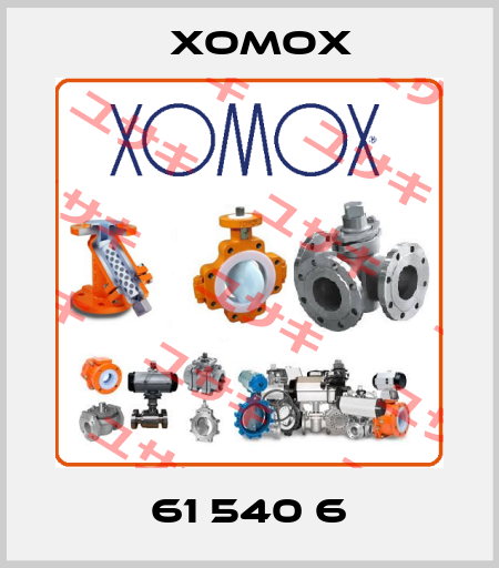 61 540 6 Xomox