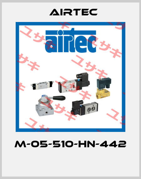 M-05-510-HN-442  Airtec