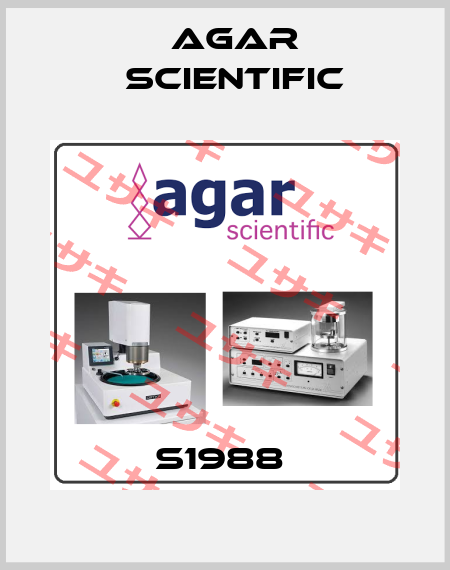 S1988  Agar Scientific