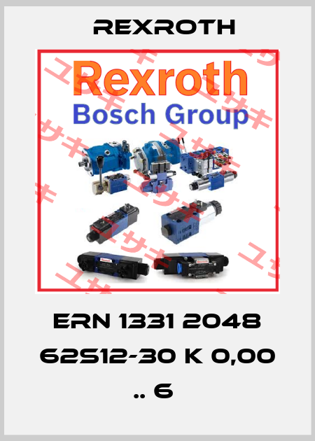 ERN 1331 2048 62S12-30 K 0,00 .. 6  Rexroth