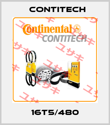 16T5/480  Contitech