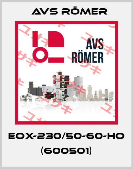 EOX-230/50-60-HO (600501) Avs Römer