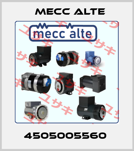 4505005560  Mecc Alte