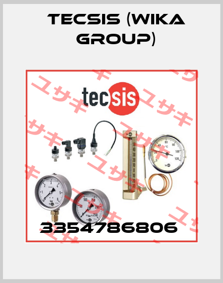 3354786806  Tecsis (WIKA Group)