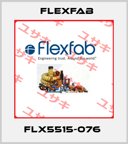 FLX5515-076  Flexfab