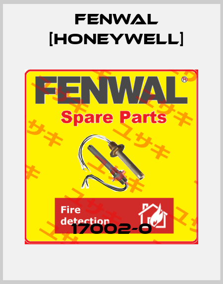 17002-0 Fenwal [Honeywell]