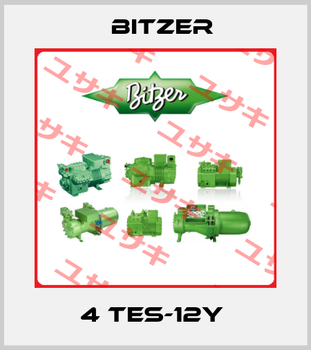4 TES-12Y  Bitzer