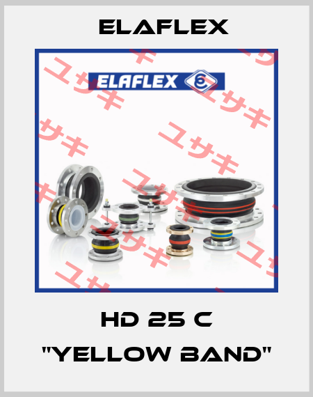 HD 25 C "Yellow Band" Elaflex