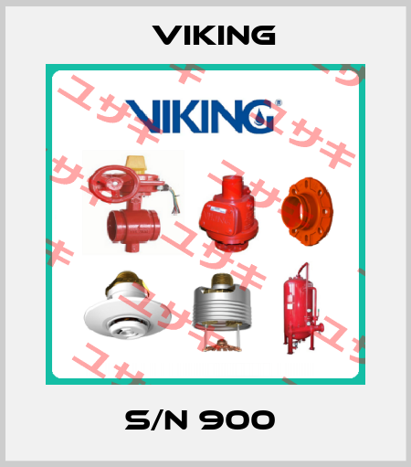 S/N 900  Viking