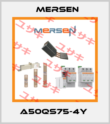 A50QS75-4Y  Mersen
