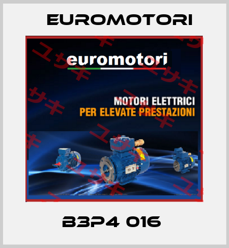 B3P4 016  Euromotori