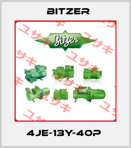 4JE-13Y-40P  Bitzer