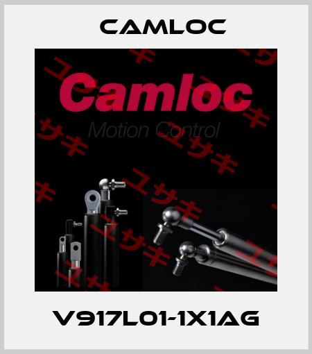 V917L01-1X1AG Camloc