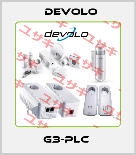 G3-PLC  DEVOLO