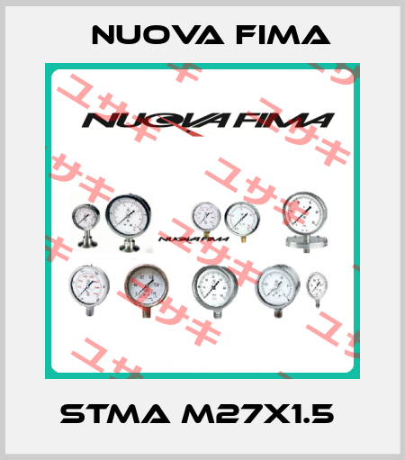STMA M27X1.5  Nuova Fima