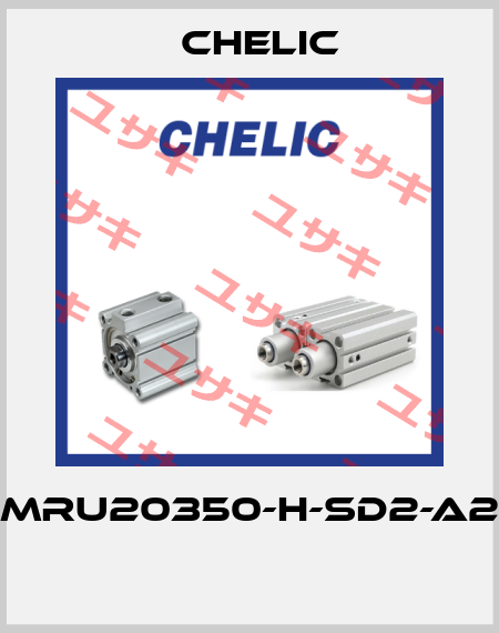 MRU20350-H-SD2-A2  Chelic