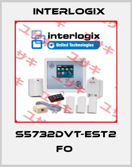 S5732DVT-EST2 FO  Interlogix