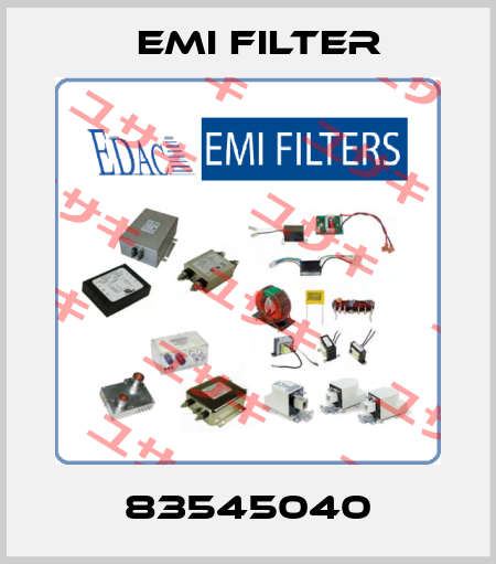 83545040 Emi Filter