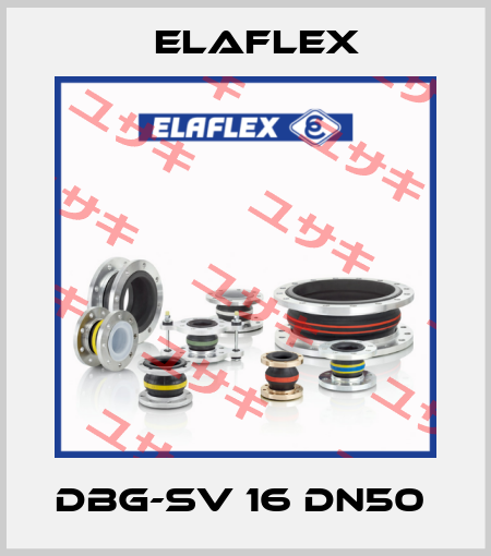 DBG-SV 16 DN50  Elaflex