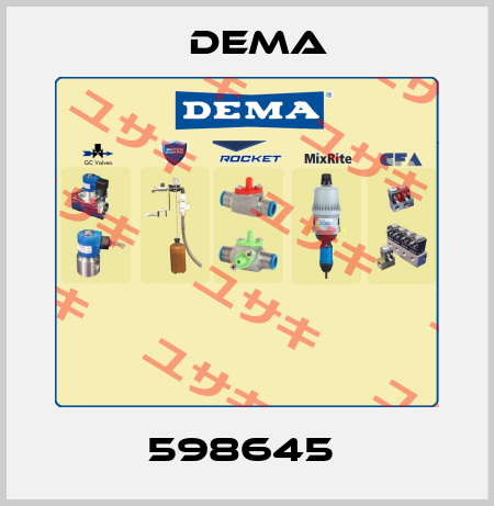 598645  Dema