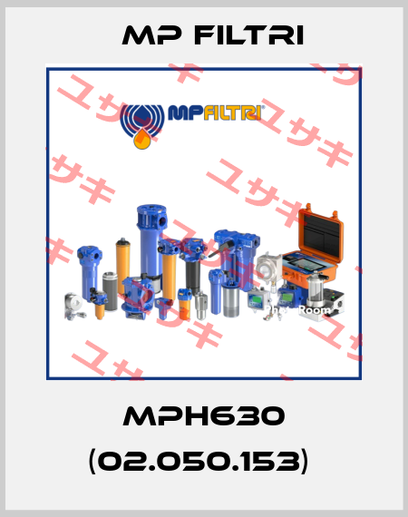 MPH630 (02.050.153)  MP Filtri