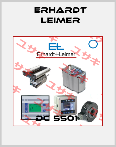 DC 5501  Erhardt Leimer