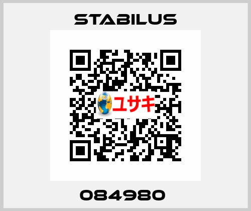 084980  Stabilus