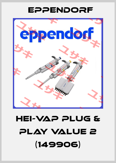 Hei-VAP Plug & Play Value 2 (149906) Eppendorf
