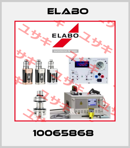 10065868  Elabo