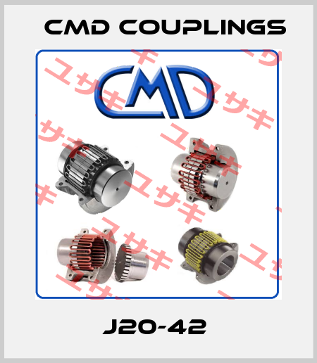 J20-42  Cmd Couplings